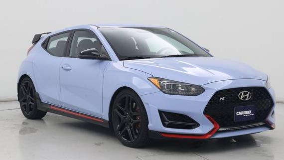 HYUNDAI VELOSTER N 2020 KMHT36AH7LU004485 image